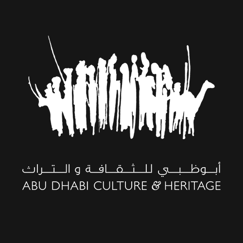 AbuDhabi Logo White