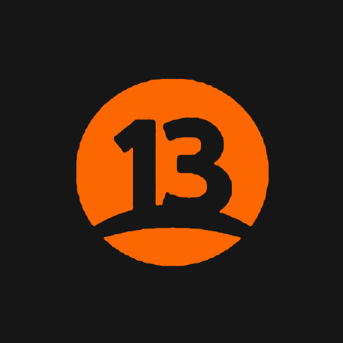 Canal13 Logo