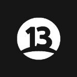 Canal13-Logo_White
