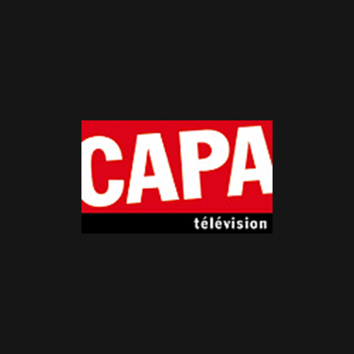 CapaTV Logo