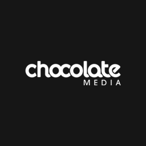 ChocolateMedia Logo White
