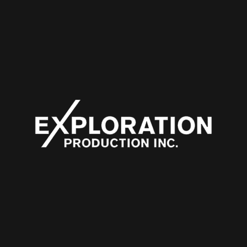 Exploration Logo White