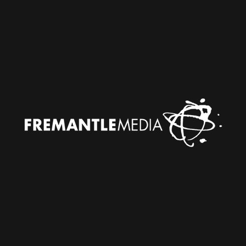 FremantleMedia Logo White