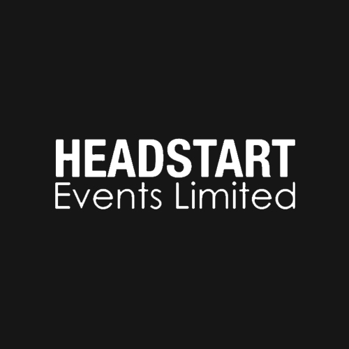 Headstart Logo White