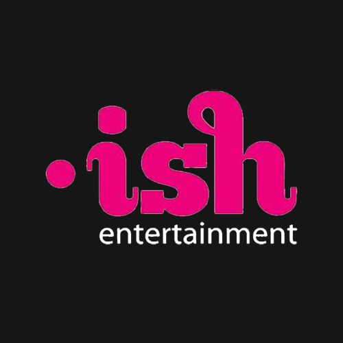 Ish Entertainment Logo