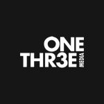 OneThreeMedia-Logo_White