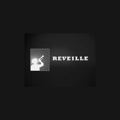 Revellie Logo White