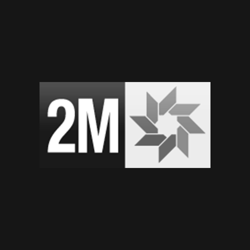 Soread2M Logo White