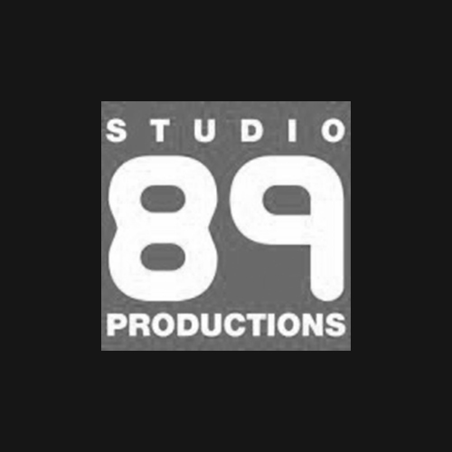 Studio89 Logo White