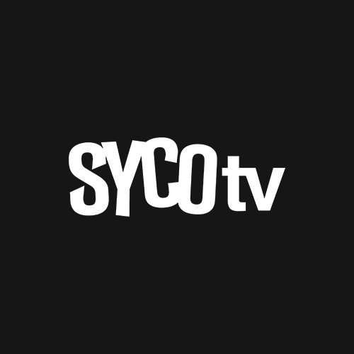 Syco Logo White