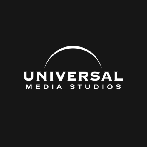 Universal Logo White