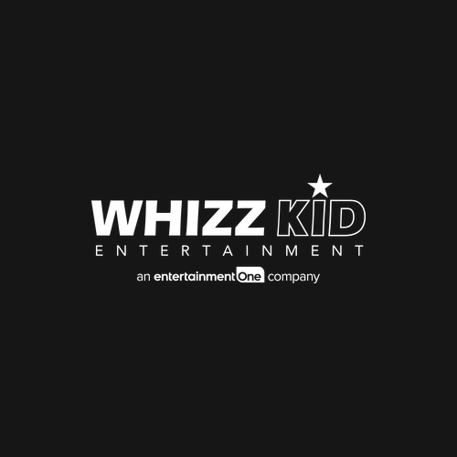 WhizzKidEnt Logo White