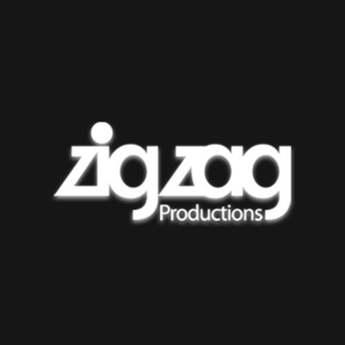 ZigZag Logo White