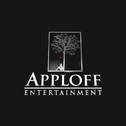 appleoff Logo White