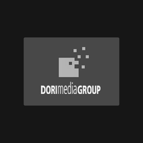 dorimediagroup Logo White