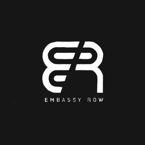 embassy Logo White